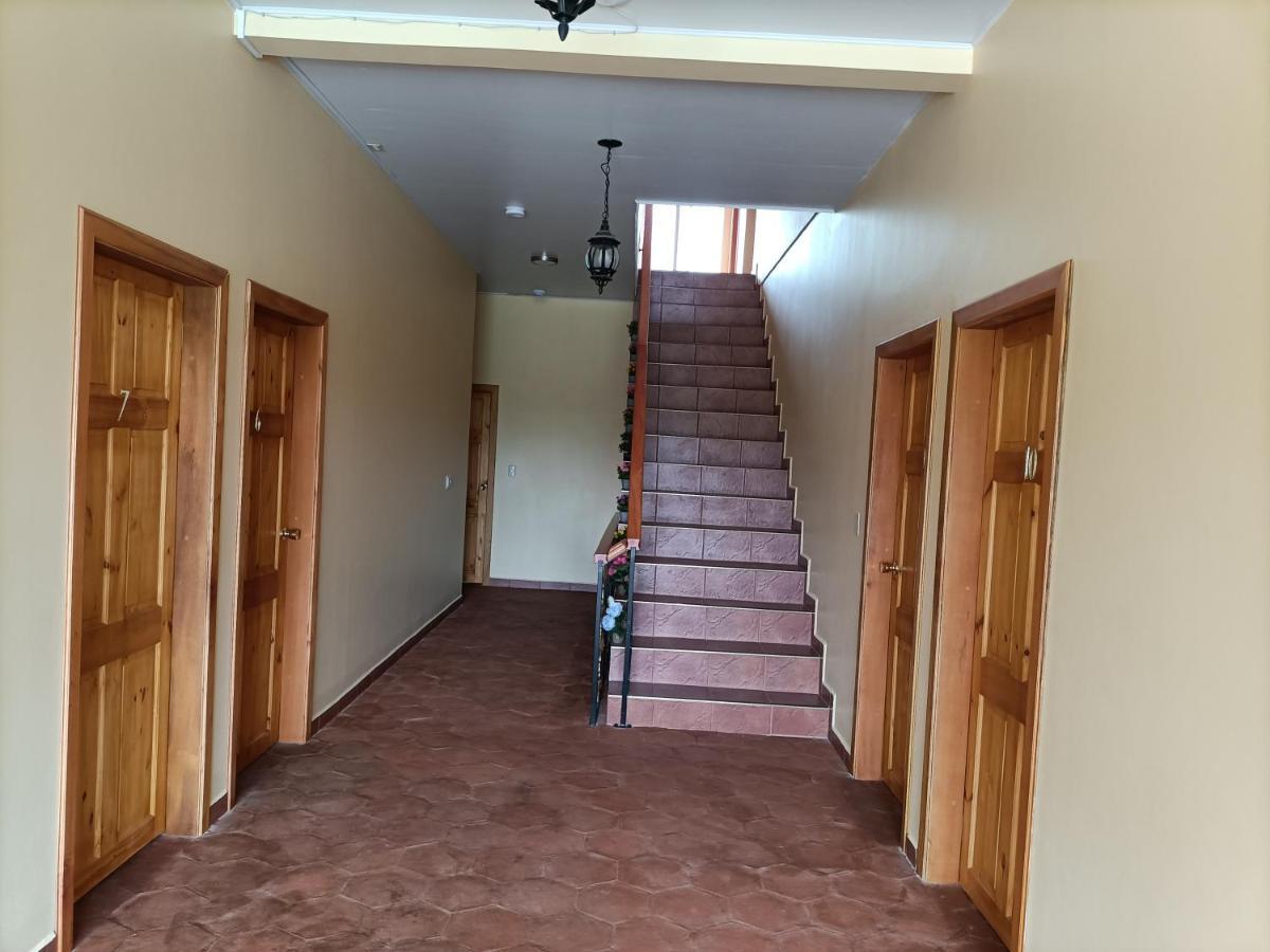 Hotel Y Restaurante Virgen De Fatima 拉塞瓦 外观 照片