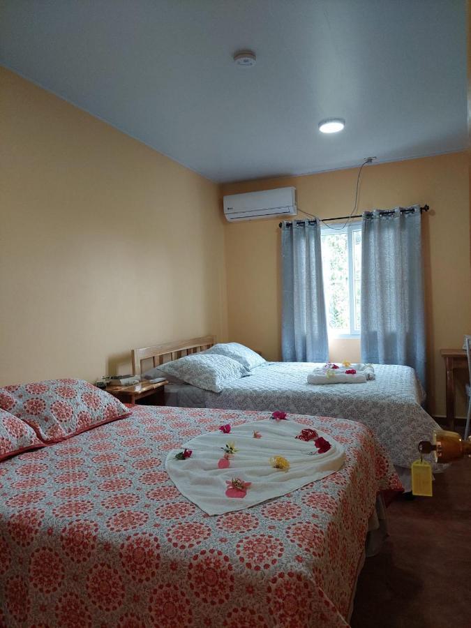 Hotel Y Restaurante Virgen De Fatima 拉塞瓦 外观 照片